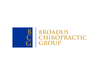 Broadus Chiropractic Group logo design by rykos
