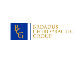 Broadus Chiropractic Group logo design by rykos