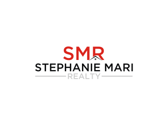 Stephanie Mari Realty logo design by Diancox