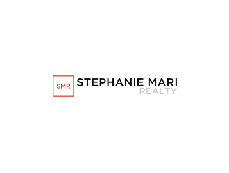 Stephanie Mari Realty logo design by Diancox