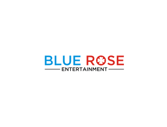 Blue Rose Entertainment logo design by Diancox