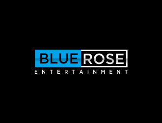 Blue Rose Entertainment logo design by afra_art