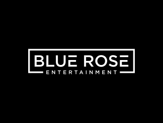 Blue Rose Entertainment logo design by dewipadi