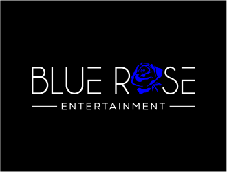 Blue Rose Entertainment logo design by cintoko