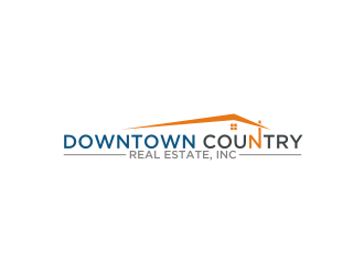 Downtown Country Real Estate, Inc logo design by Diancox