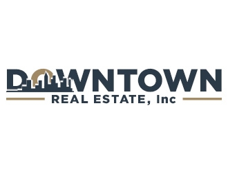 Downtown Country Real Estate, Inc logo design by UWATERE