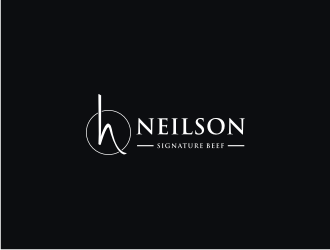 Neilson Signature Beef logo design by LOVECTOR