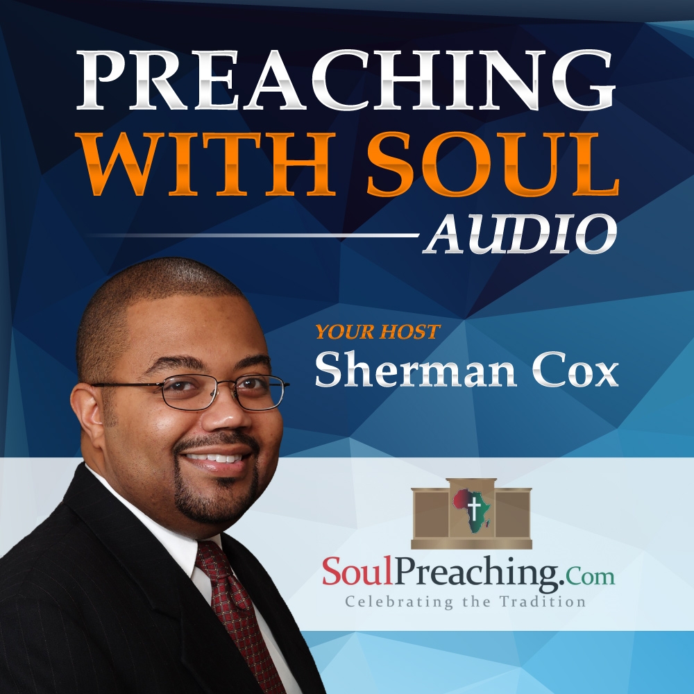 soul preaching logo logo design by KHAI