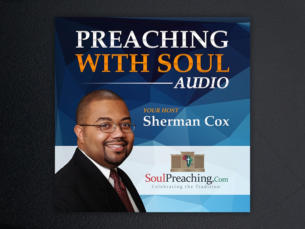 soul preaching logo logo design by KHAI