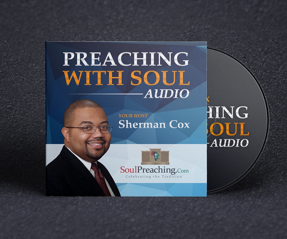 soul preaching logo logo design by KHAI