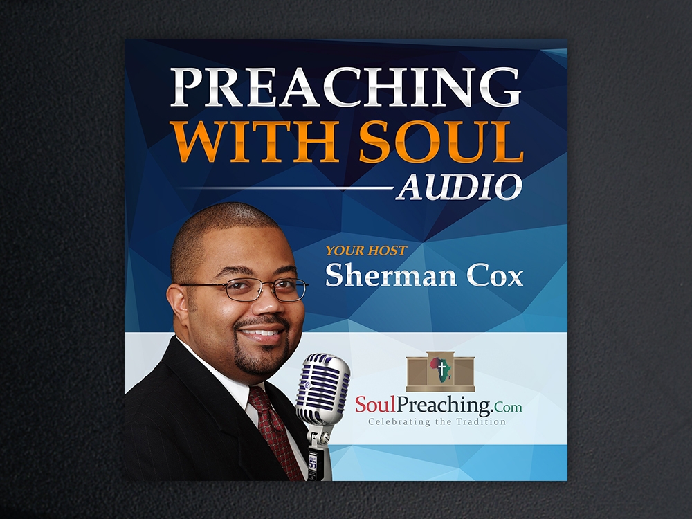 soul preaching logo logo design by KHAI
