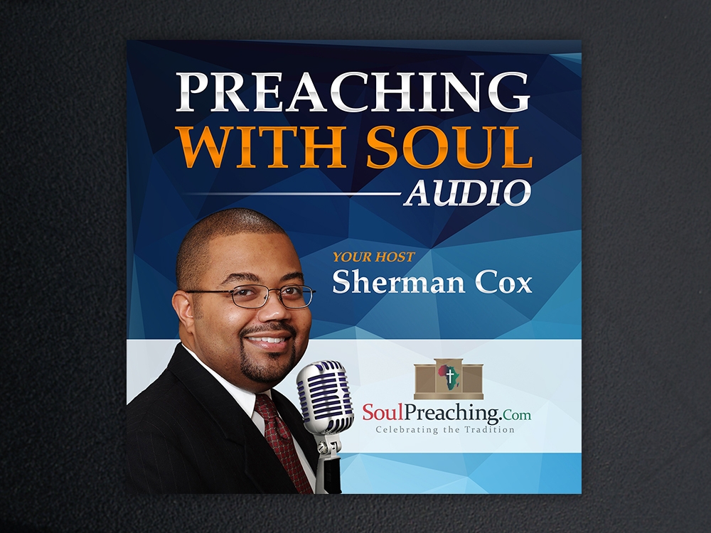 soul preaching logo logo design by KHAI