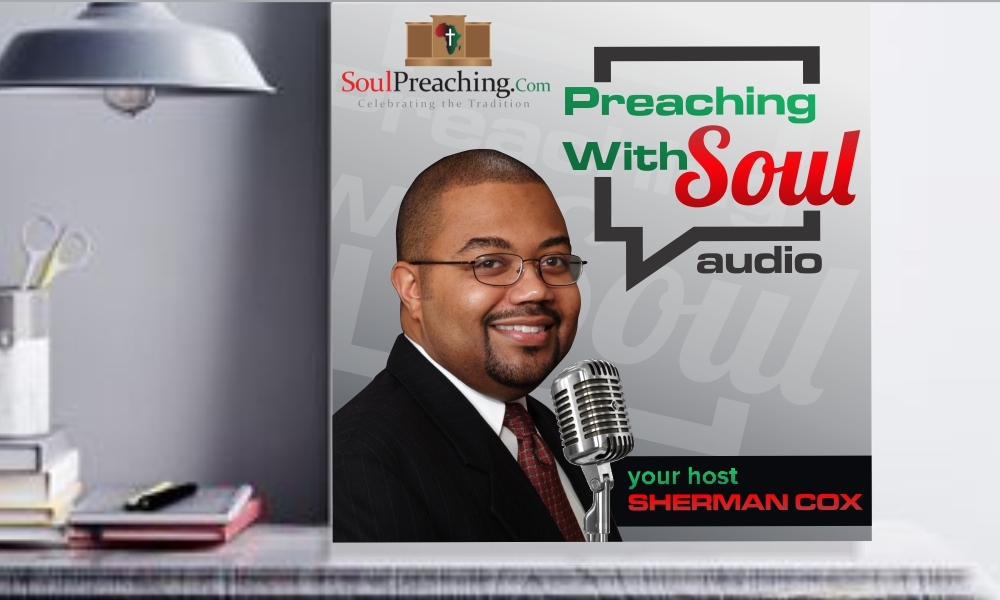 soul preaching logo logo design by amar_mboiss