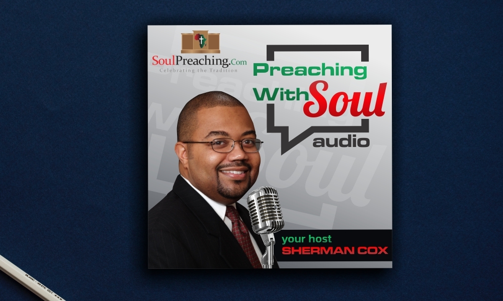 soul preaching logo logo design by amar_mboiss