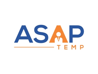 ASAP Temp logo design by rokenrol