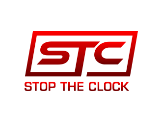 Stop The Clock logo design by keylogo