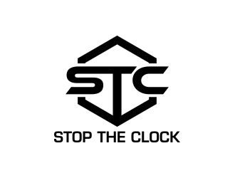 Stop The Clock logo design by keylogo