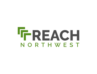 REACH Northwest Logo Design