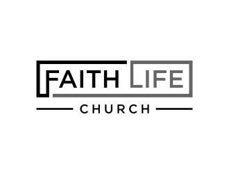 faith life church logo design by dewipadi