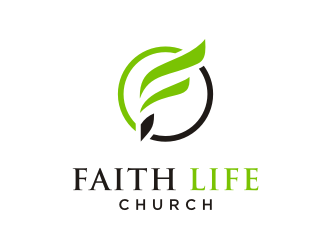 faith life church logo design by Zeratu