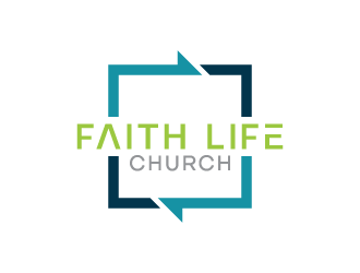 faith life church logo design by Andri