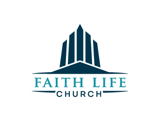 faith life church logo design by Andri