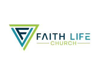faith life church logo design by Andri