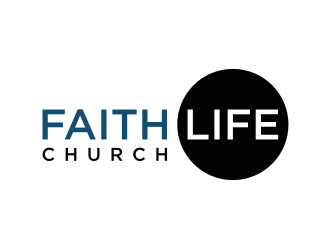 faith life church logo design by nurul_rizkon