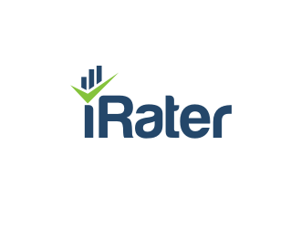 iRater logo design by kevlogo