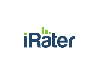 iRater logo design by kevlogo