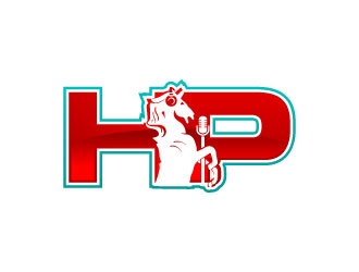 HorsePower Podcast  logo design by J0s3Ph