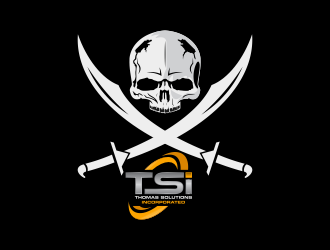Corporate Pirate Logo logo design by Kruger