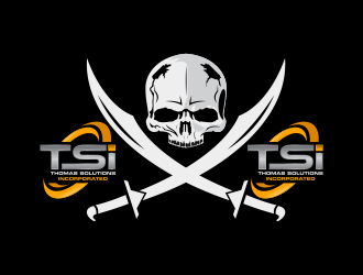 Corporate Pirate Logo logo design by Kruger