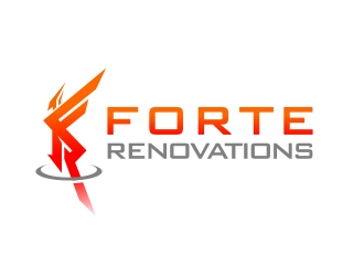 Forte Renovations logo design by sgt.trigger