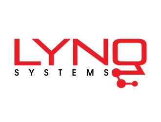 Lynq Systems logo design by Suvendu