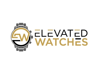 Elevated Watches logo design by aRBy