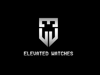 Elevated Watches logo design by Danny19