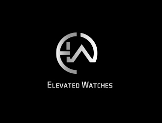 Elevated Watches logo design by Danny19