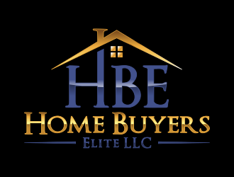 Home Buyers Elite LLC logo design by akhi