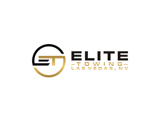 ELITE Towing logo design by checx
