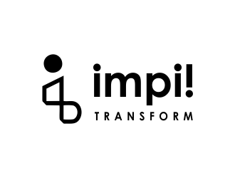 impi! Transform and impi! Community logo design by JessicaLopes