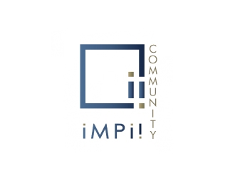 impi! Transform and impi! Community logo design by jaize