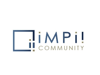 impi! Transform and impi! Community logo design by MarkindDesign
