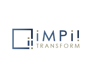 impi! Transform and impi! Community logo design by MarkindDesign