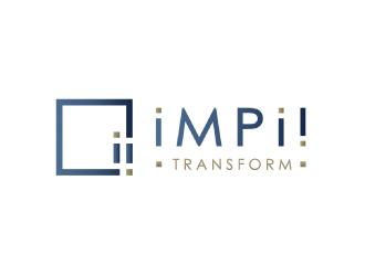 impi! Transform and impi! Community logo design by akilis13