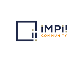 impi! Transform and impi! Community logo design by pencilhand