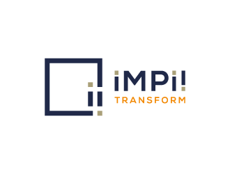 impi! Transform and impi! Community logo design by pencilhand