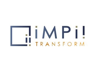 impi! Transform and impi! Community logo design by 48art