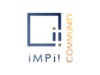 impi! Transform and impi! Community logo design by done