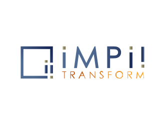 impi! Transform and impi! Community logo design by done